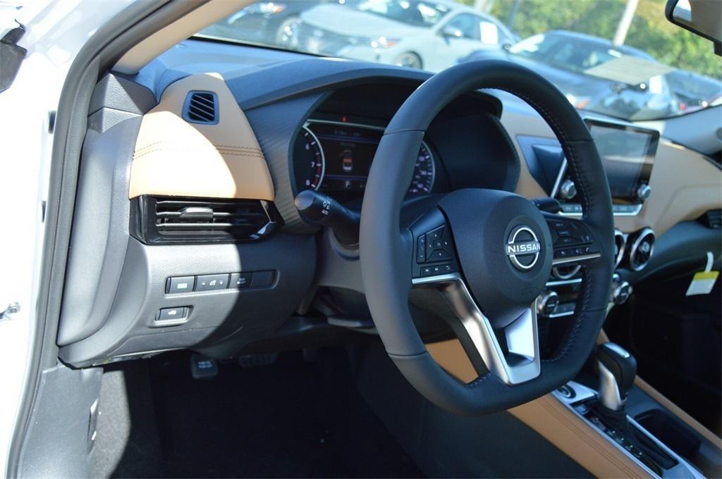 new 2025 Nissan Sentra car, priced at $21,997