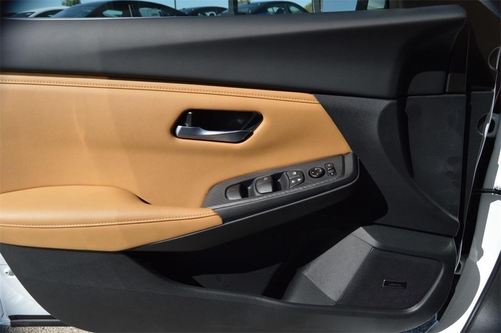 new 2025 Nissan Sentra car, priced at $21,997