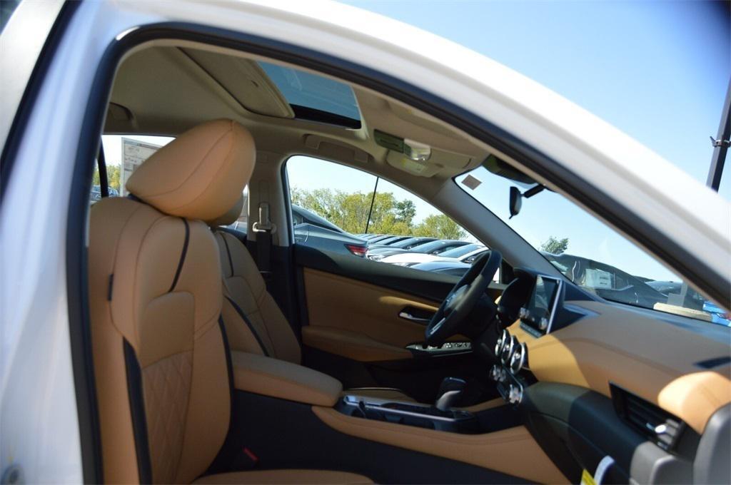 new 2025 Nissan Sentra car, priced at $21,997