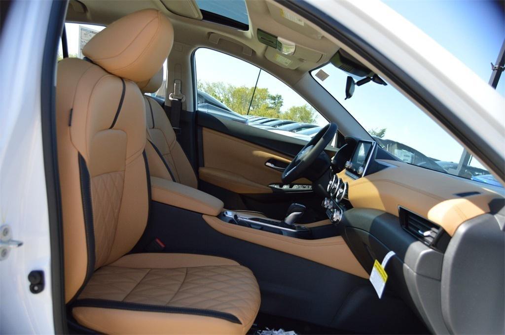 new 2025 Nissan Sentra car, priced at $21,997