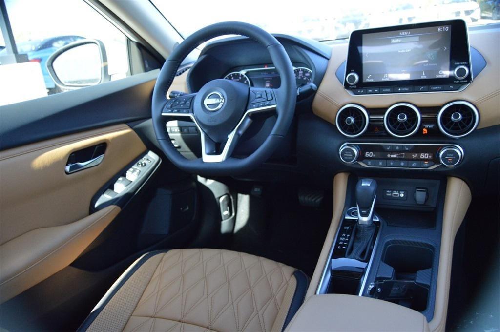 new 2025 Nissan Sentra car, priced at $21,997