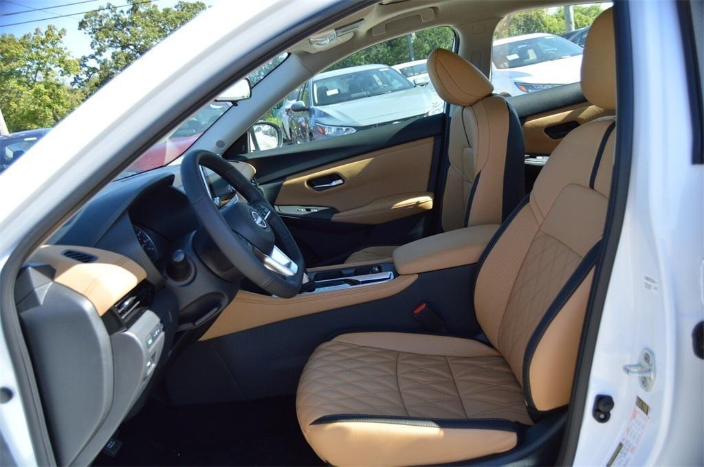 new 2025 Nissan Sentra car, priced at $21,997