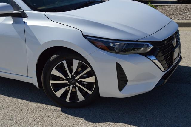 new 2025 Nissan Sentra car, priced at $24,090