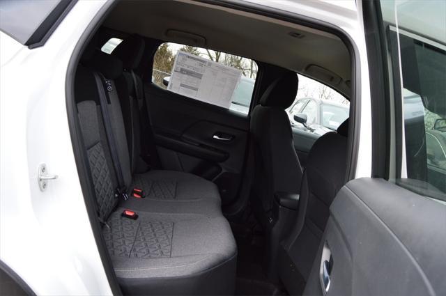 new 2025 Nissan Kicks car, priced at $24,805