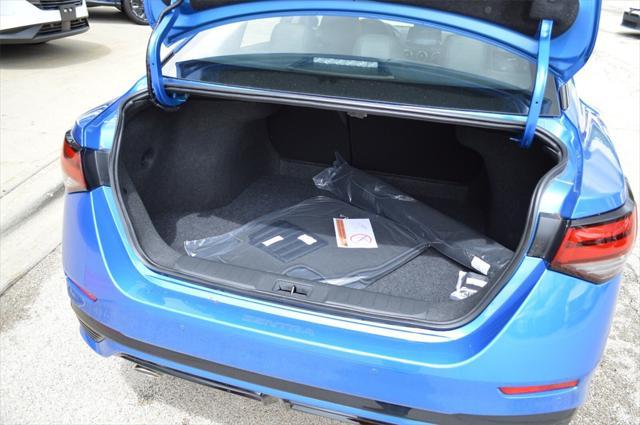 used 2025 Nissan Sentra car, priced at $25,871