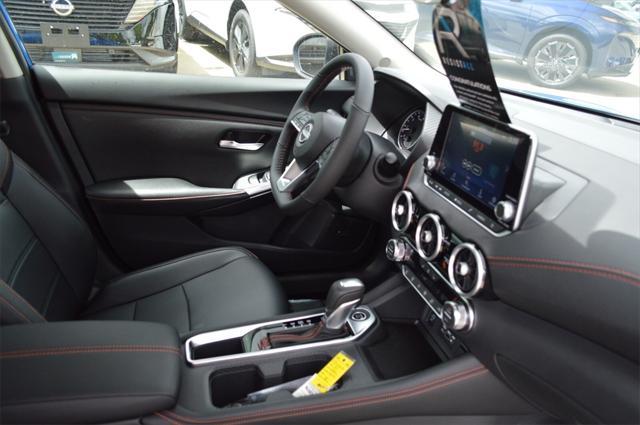 used 2025 Nissan Sentra car, priced at $25,871