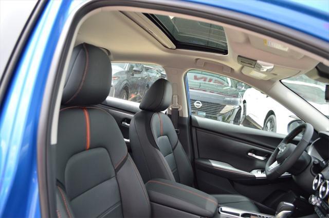 used 2025 Nissan Sentra car, priced at $25,871