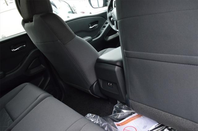 new 2025 Nissan Frontier car, priced at $33,755