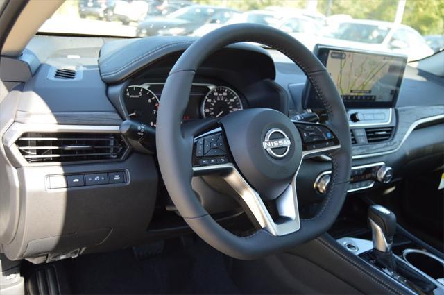 new 2025 Nissan Altima car, priced at $29,820