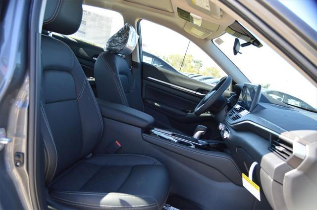 new 2025 Nissan Altima car, priced at $29,820