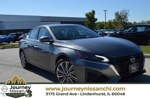 new 2025 Nissan Altima car, priced at $29,820
