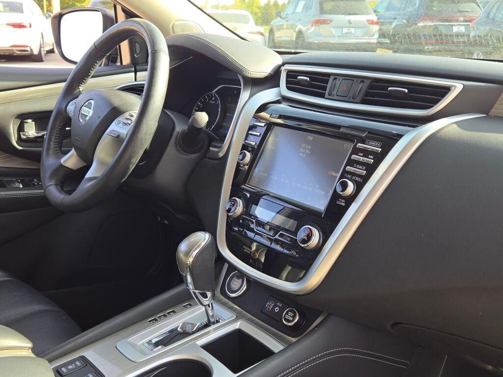 used 2018 Nissan Murano car, priced at $12,689