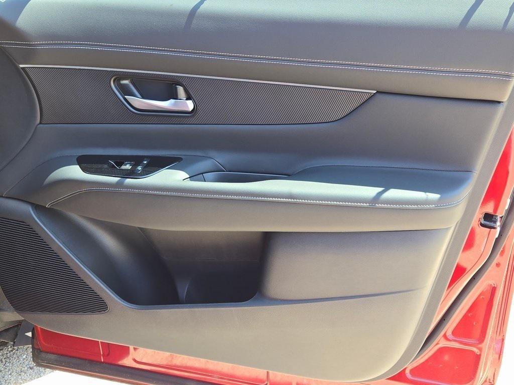 new 2025 Nissan Murano car, priced at $36,750