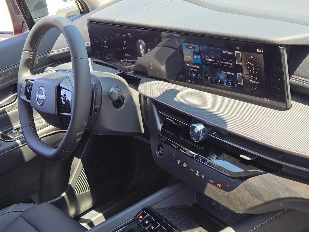 new 2025 Nissan Murano car, priced at $36,750