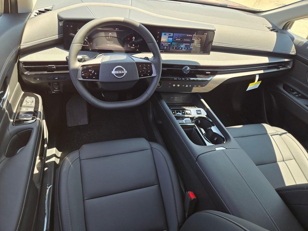 new 2025 Nissan Murano car, priced at $36,750