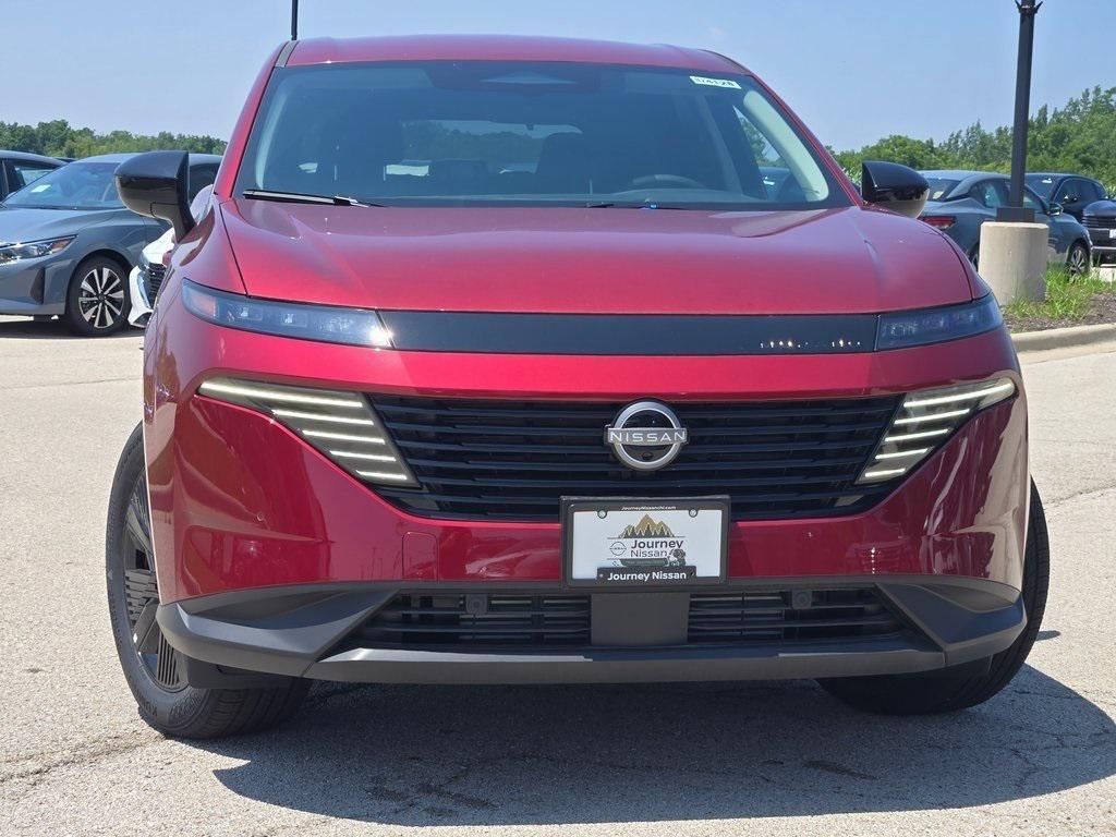 new 2025 Nissan Murano car, priced at $36,750