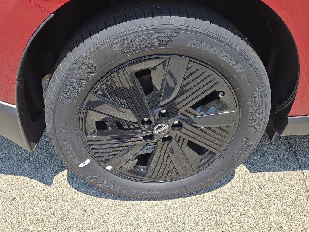 new 2025 Nissan Murano car, priced at $36,750