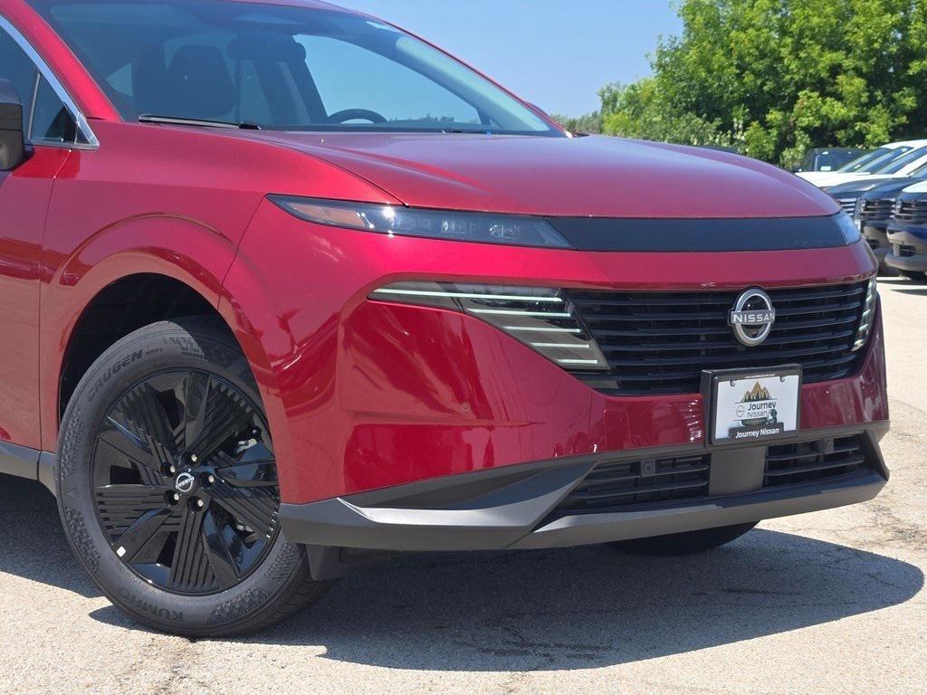 new 2025 Nissan Murano car, priced at $36,750