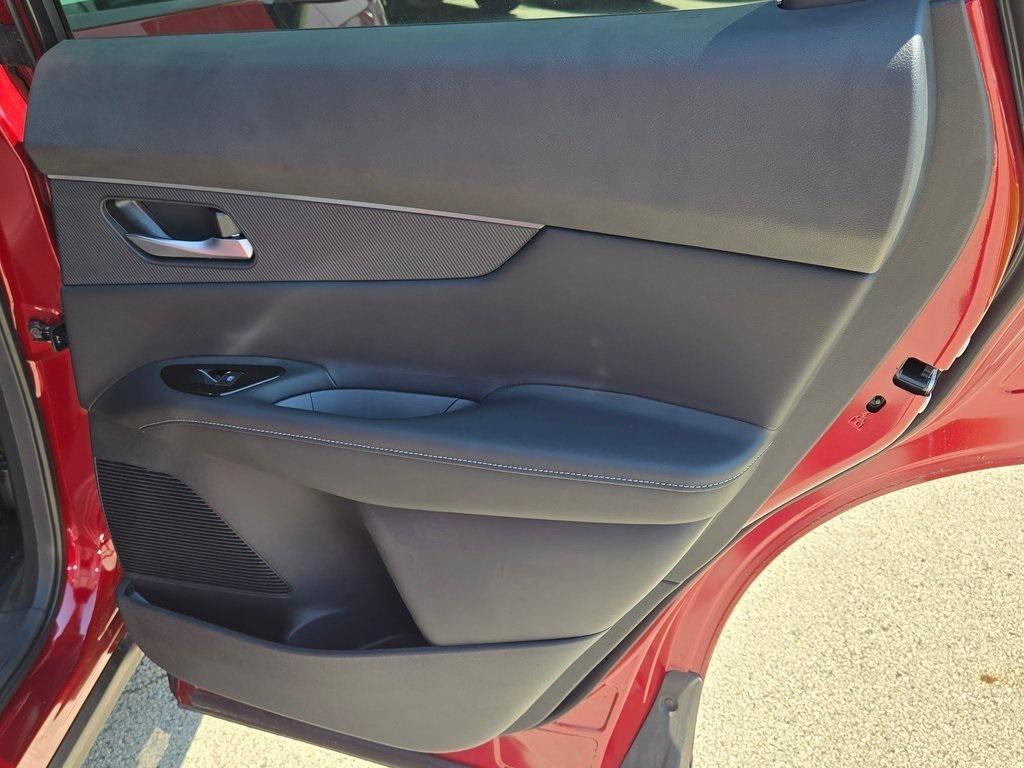 new 2025 Nissan Murano car, priced at $36,750