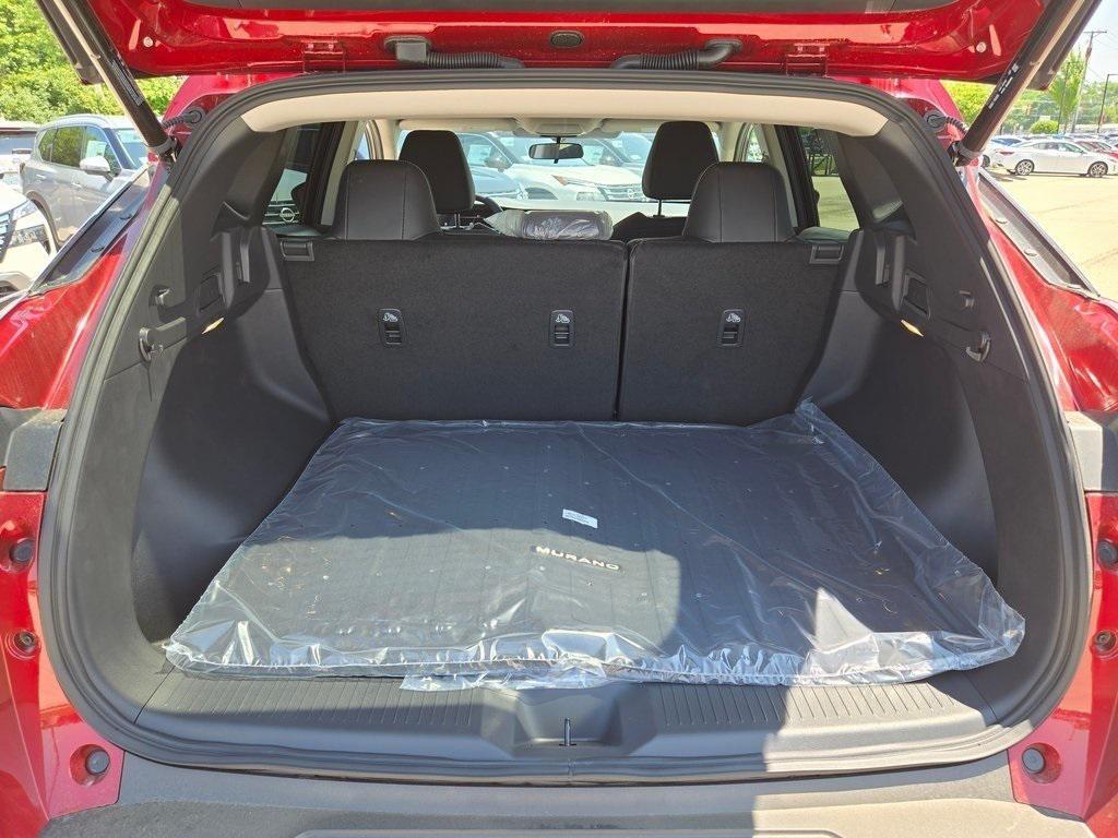 new 2025 Nissan Murano car, priced at $36,750