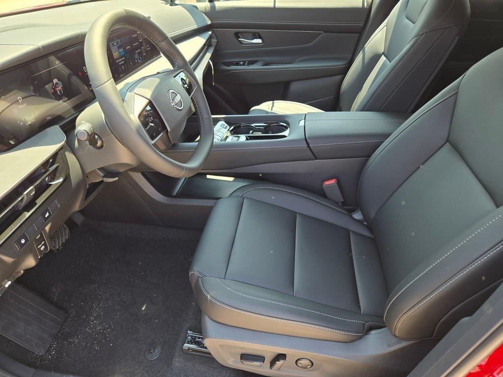 new 2025 Nissan Murano car, priced at $36,750