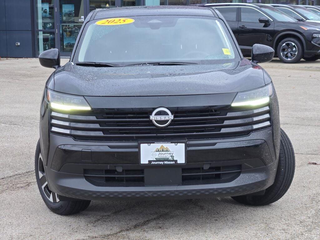 used 2025 Nissan Kicks car, priced at $22,897