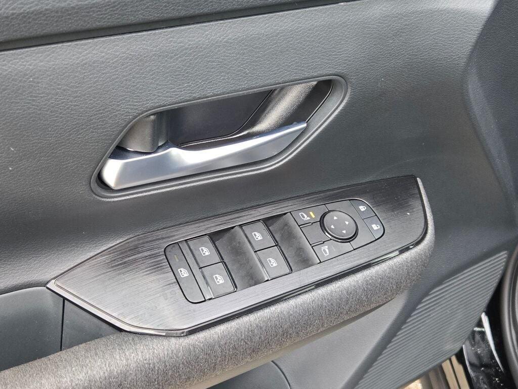 used 2025 Nissan Kicks car, priced at $22,897