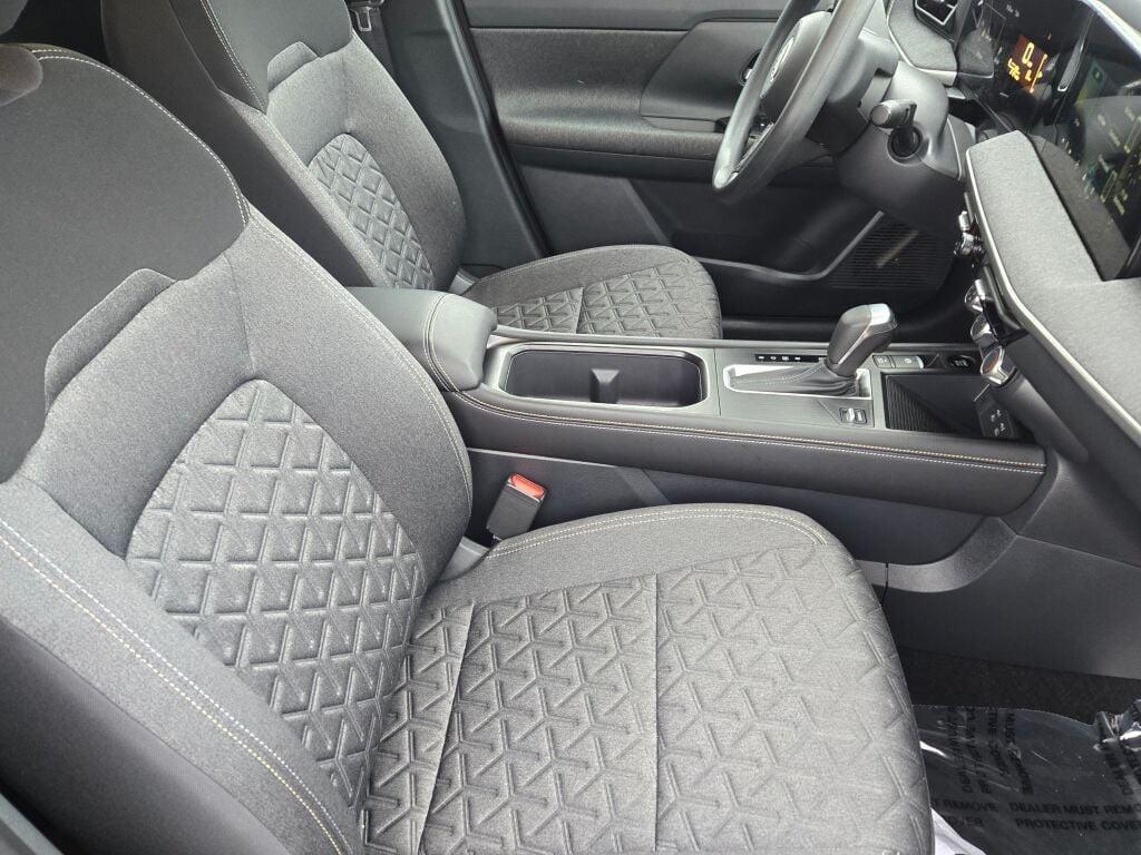 used 2025 Nissan Kicks car, priced at $22,897