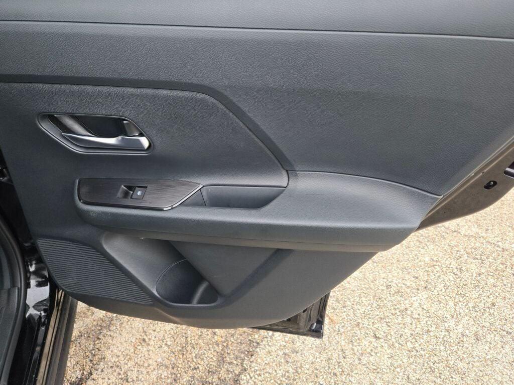 used 2025 Nissan Kicks car, priced at $22,897