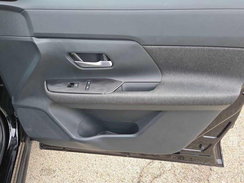 used 2025 Nissan Kicks car, priced at $22,897