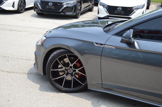 used 2021 Audi S5 car, priced at $40,871