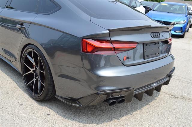 used 2021 Audi S5 car, priced at $40,871