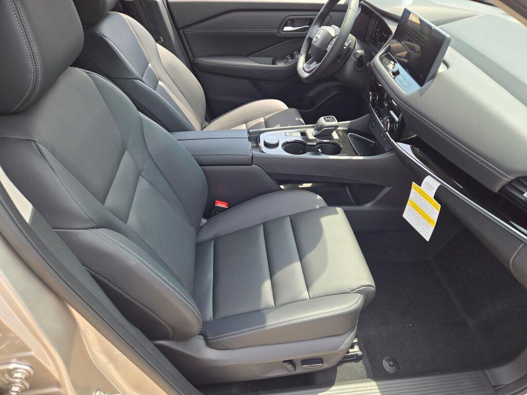 new 2025 Nissan Rogue car, priced at $37,385