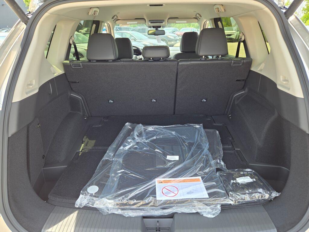 new 2025 Nissan Rogue car, priced at $37,385
