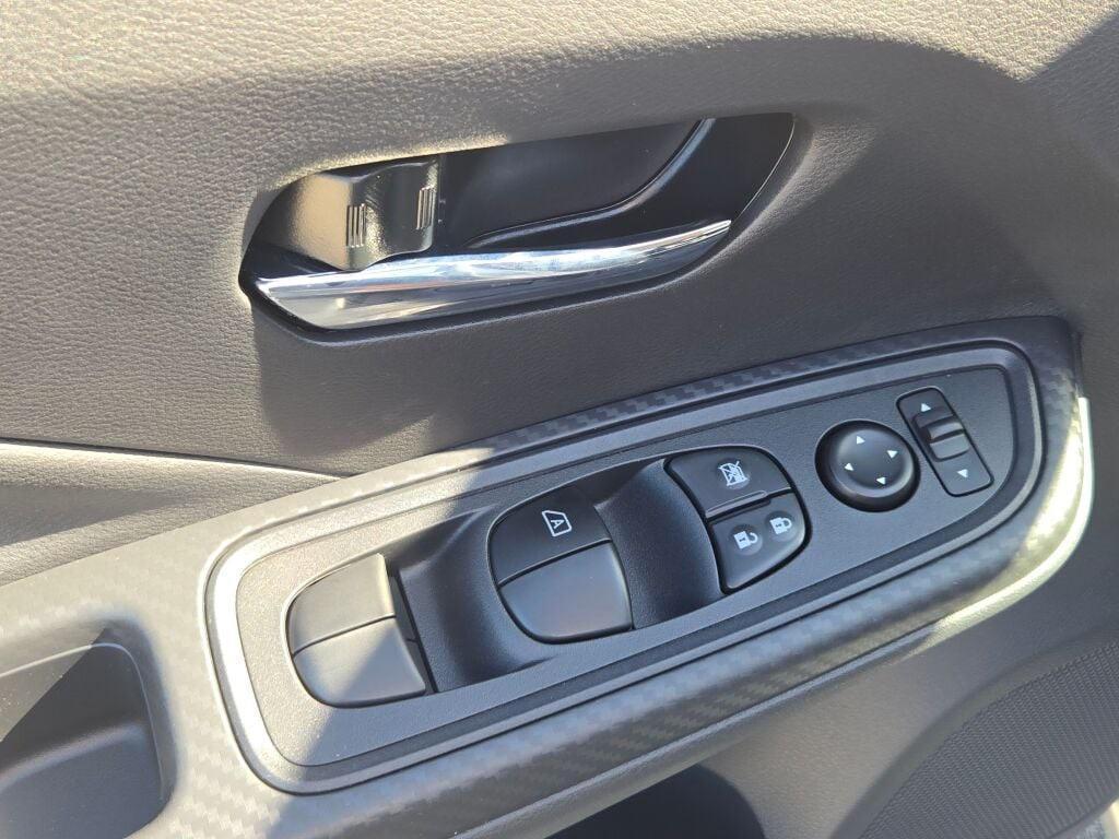 new 2025 Nissan Versa car, priced at $18,100