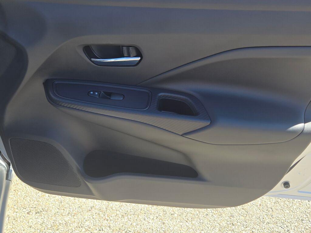 new 2025 Nissan Versa car, priced at $18,100