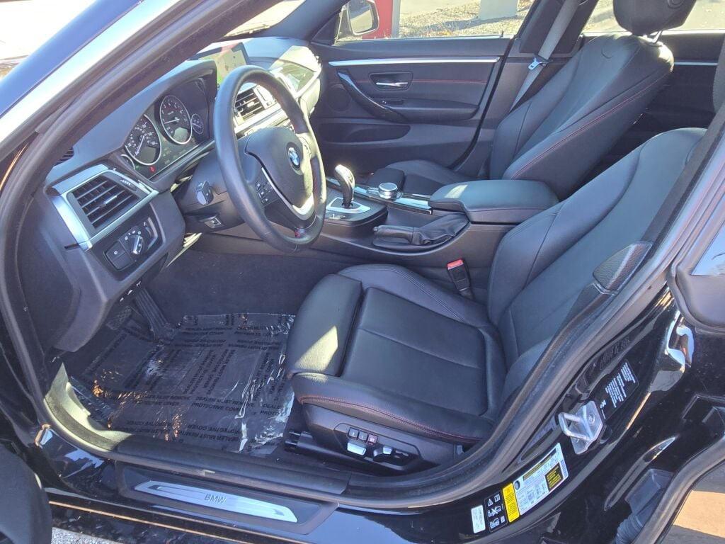 used 2020 BMW 430 Gran Coupe car, priced at $25,995