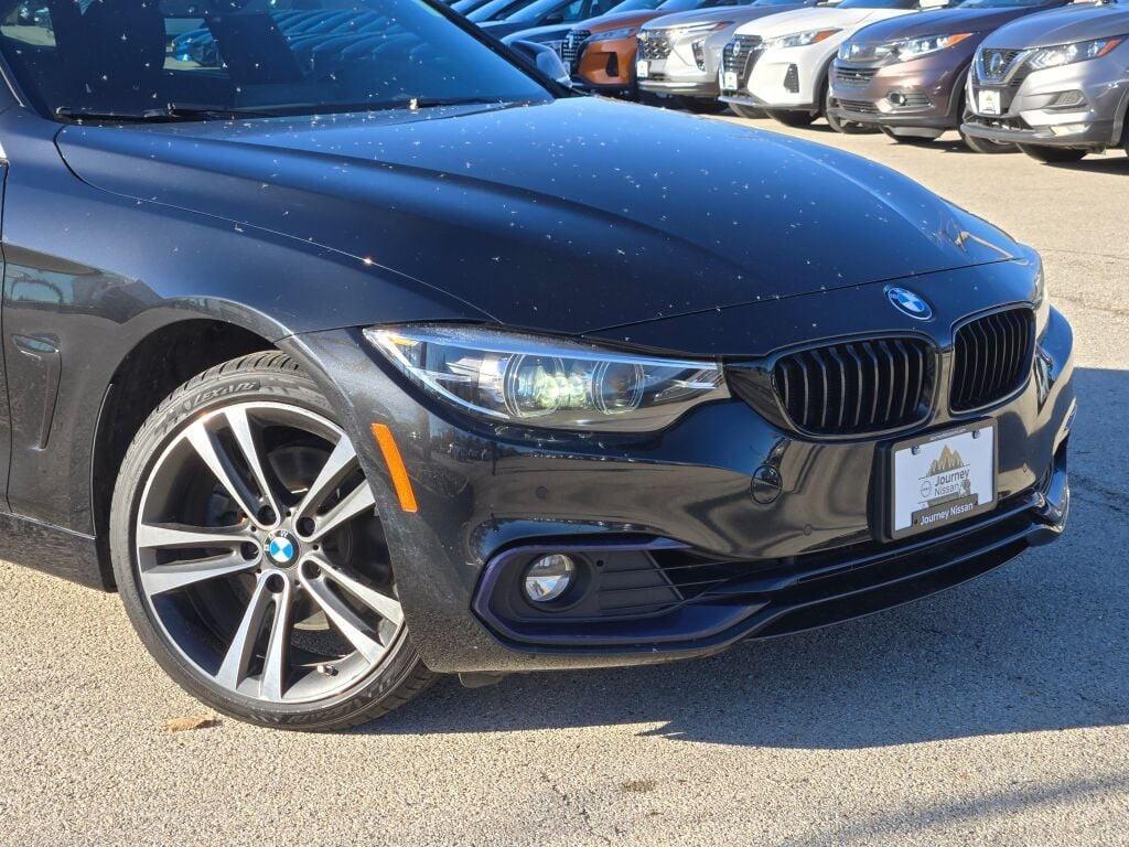 used 2020 BMW 430 Gran Coupe car, priced at $25,995