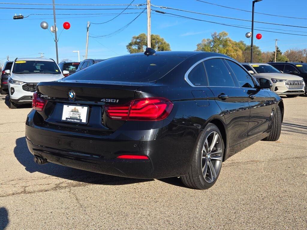 used 2020 BMW 430 Gran Coupe car, priced at $25,995