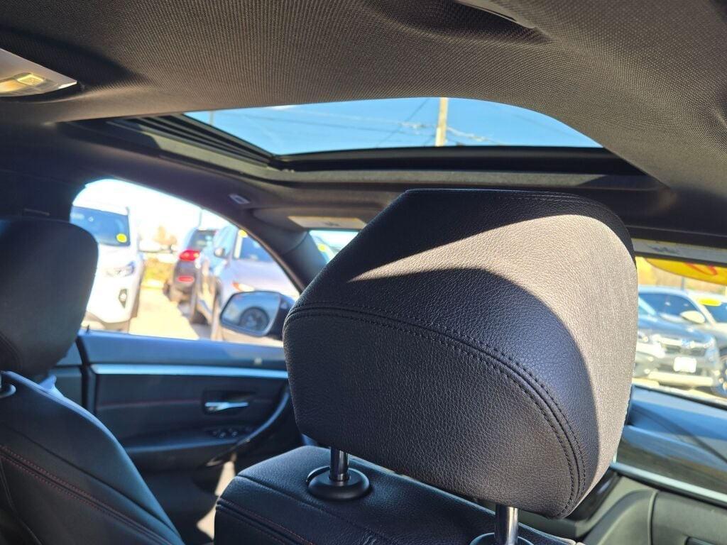 used 2020 BMW 430 Gran Coupe car, priced at $25,995