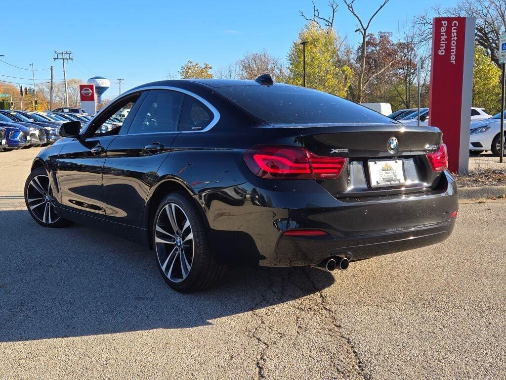 used 2020 BMW 430 Gran Coupe car, priced at $25,995