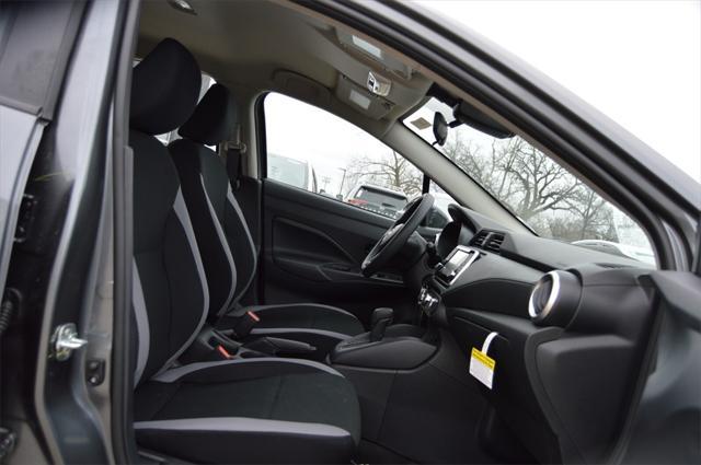 new 2025 Nissan Versa car, priced at $14,945