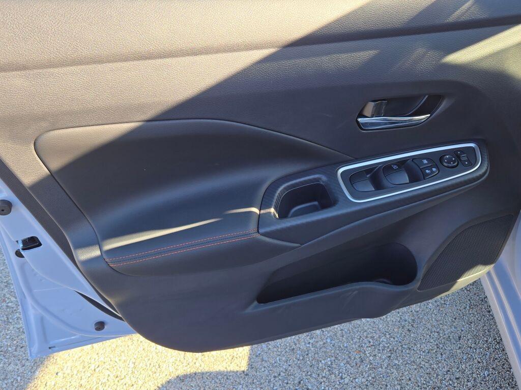 new 2025 Nissan Versa car, priced at $22,444