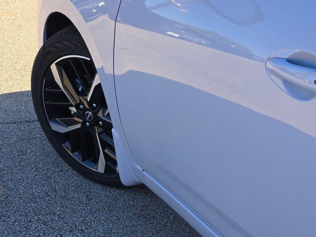 new 2025 Nissan Versa car, priced at $22,444