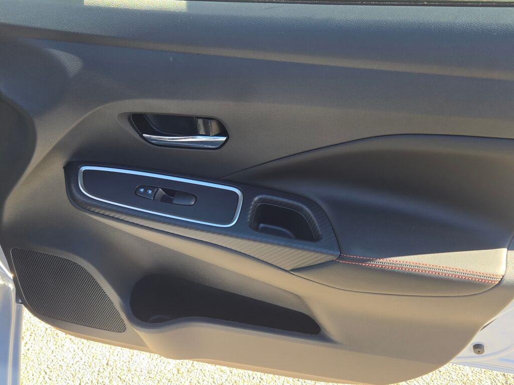 new 2025 Nissan Versa car, priced at $22,444