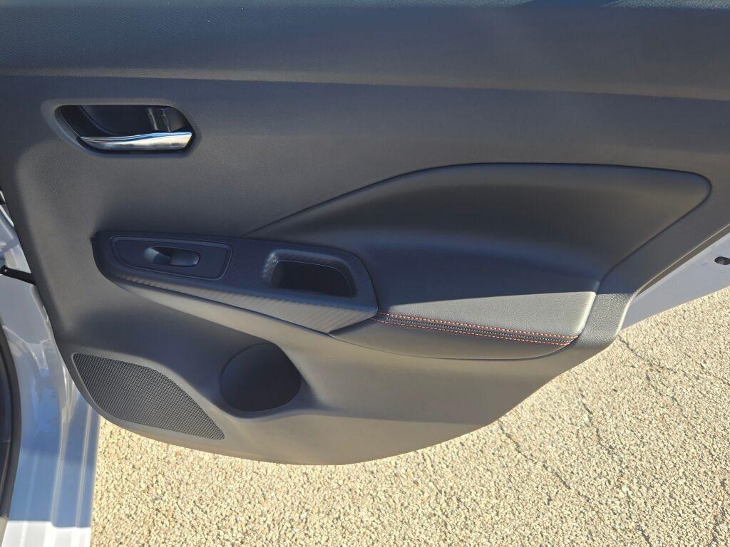 new 2025 Nissan Versa car, priced at $22,444