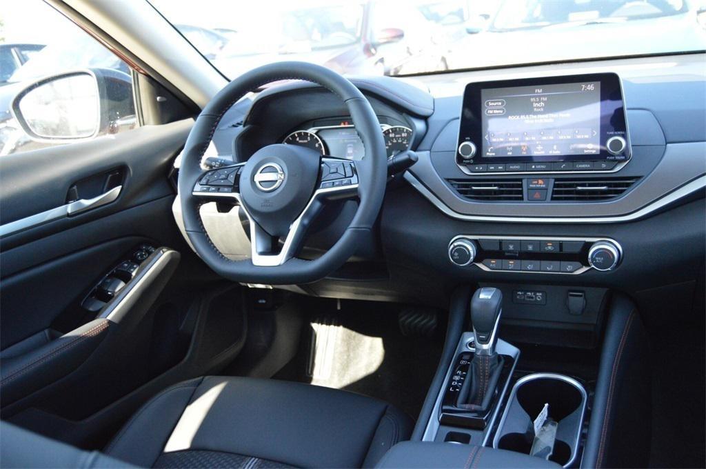 new 2025 Nissan Altima car, priced at $29,140