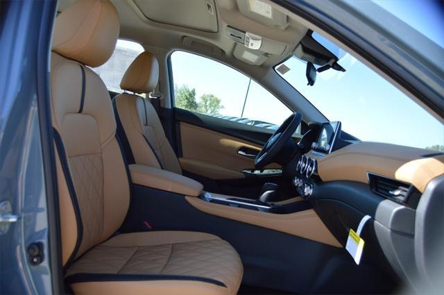 new 2025 Nissan Sentra car, priced at $26,703