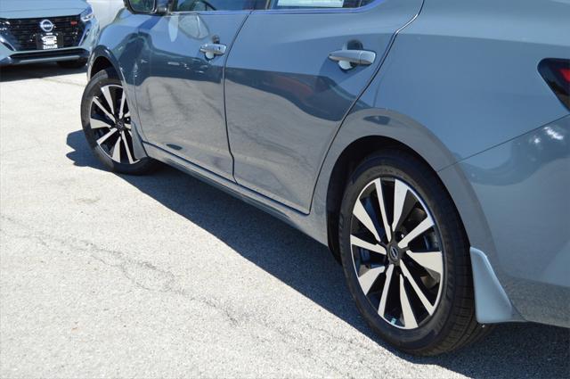 new 2025 Nissan Sentra car, priced at $26,703
