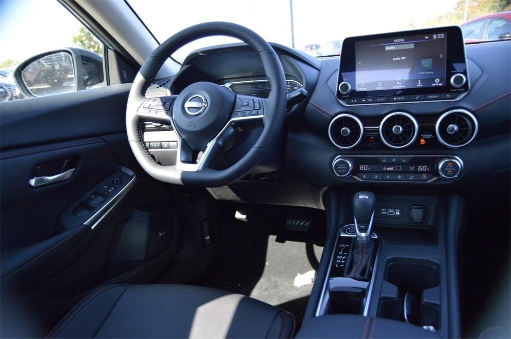 new 2025 Nissan Sentra car, priced at $26,121